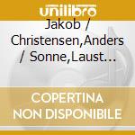 Jakob / Christensen,Anders / Sonne,Laust Dinesen - Moonlight Drive cd