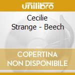 Cecilie Strange - Beech cd