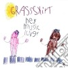 Grasskirt - Hey Music Lover cd