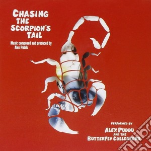 Puddu, Alex & The Butterf - Chasing The Scorpion'S cd musicale di PUDDU ALEX