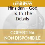 Hinsidan - God Is In The Details cd