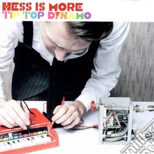 Hess Is More - Tip Top Dynamo cd musicale di Hess Is More