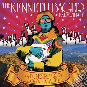 Kenneth Bager - Fragments From A Space Cadet cd musicale di BAGER KENNETH