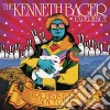 Kenneth Bager - Fragments From A Space Cadet cd