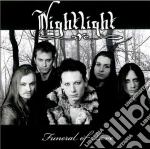 Nightlight - Funeral Of Love cd