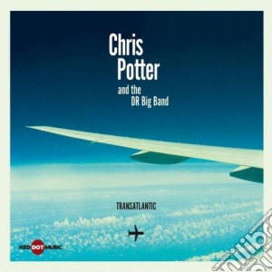 Chris Potter And The Dr Big Band - Transatlantic cd musicale di Potter, Chris/Dr Big Band