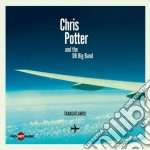 Chris Potter And The Dr Big Band - Transatlantic