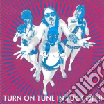 Dragontears - Turn On Tune In Fuck Off cd