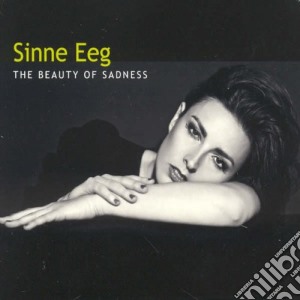 Sinne Eeg - The Beauty Of Sadness cd musicale di Eeg Sinne