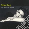 Sinne Eeg - The Beauty Of Sadness cd