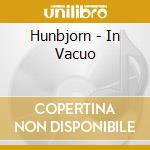 Hunbjorn - In Vacuo cd