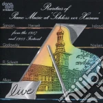 Rarities Of Piano Music/Husum Fest. 1987-88 (2 Cd) cd