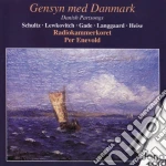 Enevold, Per - Danish Partsongs cd