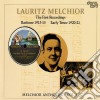 Lauritz Melchior - Anthology Vol 1 (2 Cd) cd