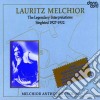 Lauritz Melchior - Anthology Vol. 5 (3 Cd) cd