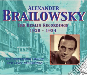 Berlin Recordings 1928-1934 (4 Cd) cd musicale