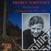 Torntoft, Preben - Danske Sange 1941-1953 cd