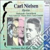Carl Nielsen - Operas Maskarade/saul & David cd