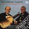 Cold/Buhl-Mortensen - Peter Fabricius' Lutebook cd