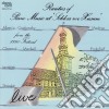 Rarities Of Piano Music/Husum Fest. 1990 / Various cd