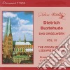 Dietrich Buxtehude - Works For Organ Vol. 3 cd
