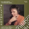 Dietrich Buxtehude - Works For Organ Vol. 4 cd