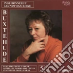 Dietrich Buxtehude - Works For Organ Vol. 5 cd