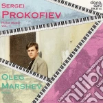 Sergei Prokofiev - Complete Piano Music Vol. 1 cd