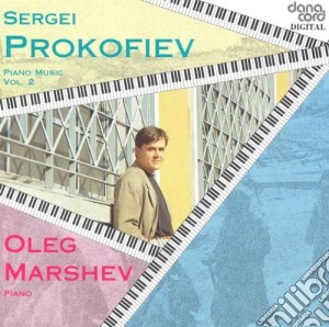 Sergei Prokofiev - Complete Piano Music Vol. 2 cd musicale di Sergei Prokofiev