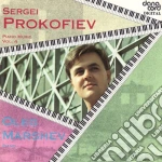 Sergei Prokofiev - Complete Piano Music Vol. 4 cd