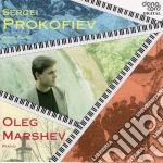 Sergei Prokofiev - Complete Piano Music Vol. 5 cd