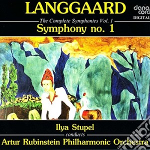 Ilya Stupel - Symphonie 1 cd musicale di Ilya Stupel
