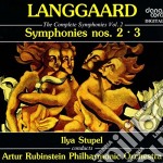 Ilya Stupel - Symphonies 2 And 3
