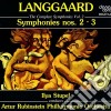 Ilya Stupel - Symphonies 2 And 3 cd