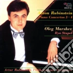 Anton Rubinstein - Piano Concertos No. 3 & 4 cd