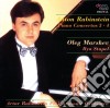 Anton Rubinstein - Piano Concertos No. 3 & 4 cd