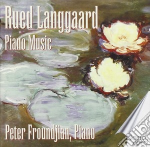 Rued Langgaard - Piano Music cd musicale di Rued Langgaard