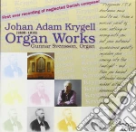 Krygell, Johan Adam - Organ Works (Gunnar Svensson, Organ) cd