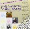 Krygell, Johan Adam - Organ Works (Gunnar Svensson, Organ) cd