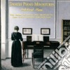 Danish Piano Miniatures (Erik Fessel) (2 Cd) cd