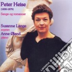 Peter Heise - Romantic Songs (Susanne Lange, Sop)