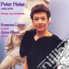 Peter Heise - Romantic Songs (Susanne Lange, Sop) cd