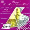 Rarities Of Piano Music Husum Festival 1995 / Various cd