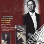 Schiotz, Aksel - The Complete Recordings Vol. 4 cd