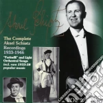 Schiotz, Aksel - The Complete Recordings Vol. 9 cd