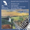 Danish Violin Concertos V4 Kai Laursen (2 Cd) cd