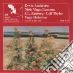 Danish Violin Concertos V5 Kai Laursen (2 Cd) cd