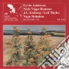Danish Violin Concertos V5 Kai Laursen (2 Cd) cd