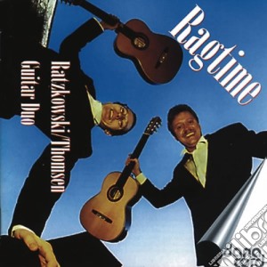 Ragtime (For Two Guitars) / Various cd musicale di Various Composers