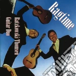 Ragtime (For Two Guitars) / Various cd